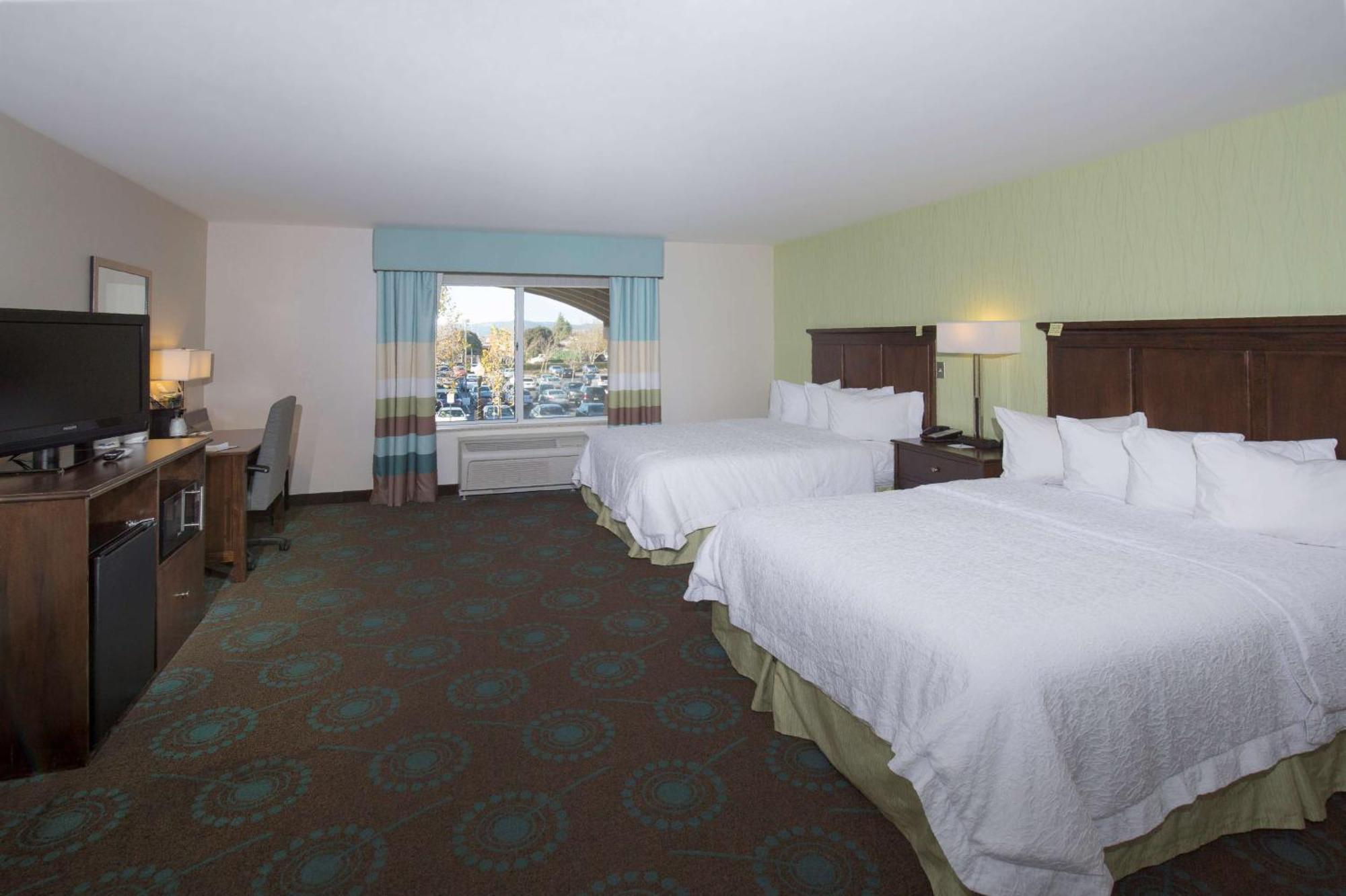 Hampton Inn & Suites Suisun City Waterfront Exterior photo