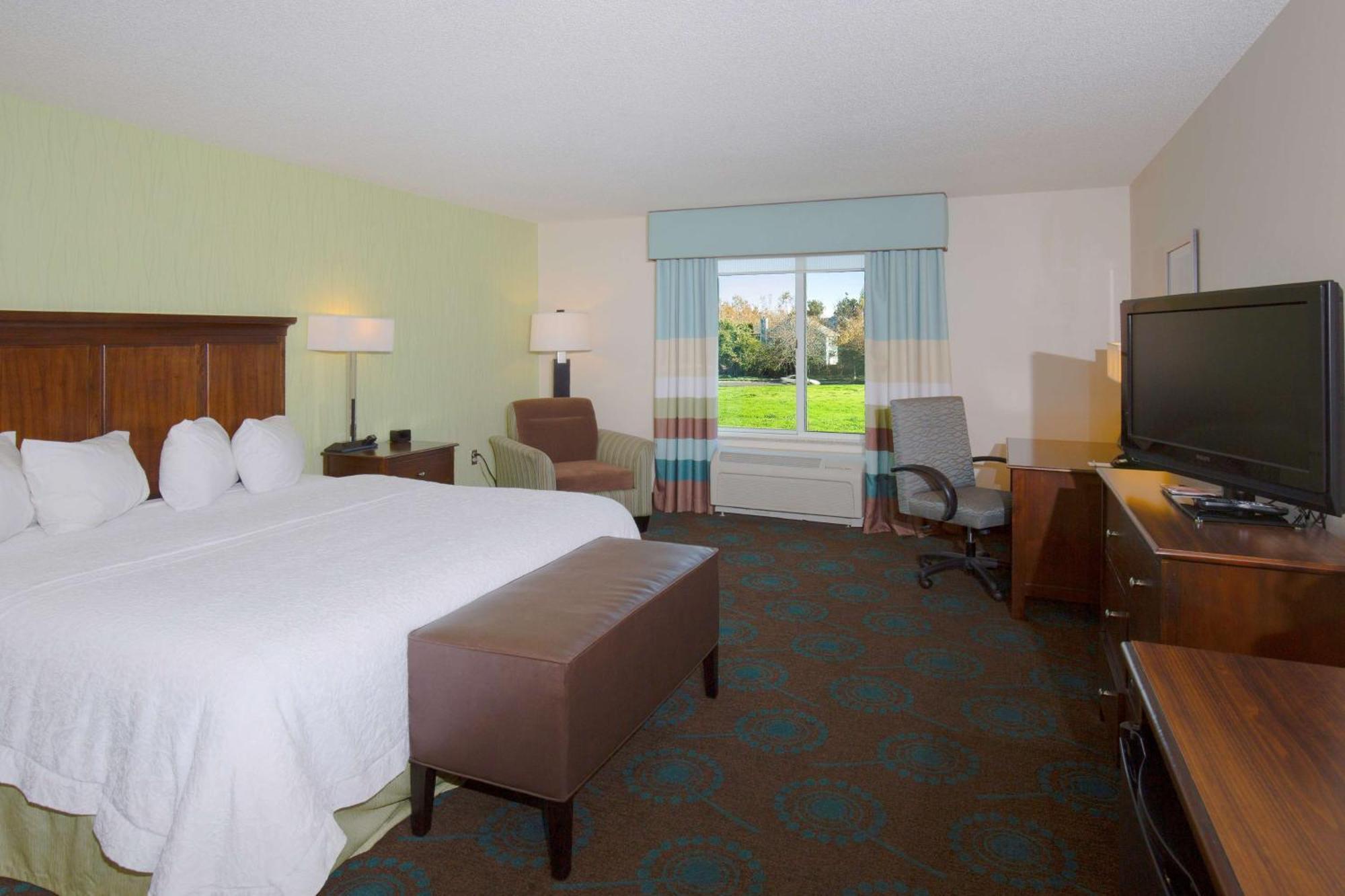 Hampton Inn & Suites Suisun City Waterfront Exterior photo