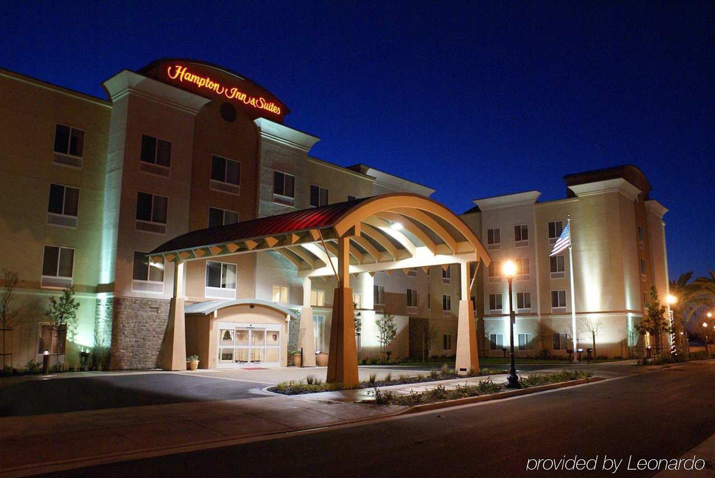 Hampton Inn & Suites Suisun City Waterfront Exterior photo